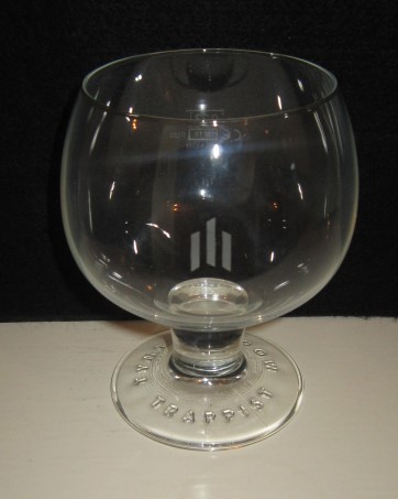 beer glass from the  Tynt Meadow brewery in England with the inscription ''