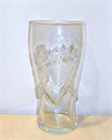 beer glass from the Coor's brewery in U.S.A. with the inscription 'Coors Fine Light Beer'